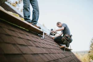 Local Roofers in George AFB, CA
